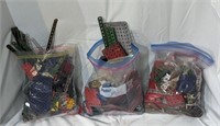 Extra Meccano Pieces 22 Lbs