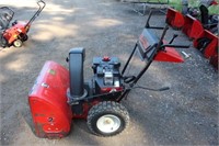 MTD snowblower