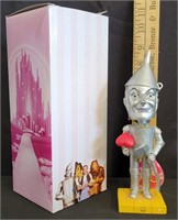 Wizard of Oz Tin Man Westland Giftware Bobblehead