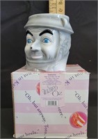 Wizard of Oz Tin Man Toby Jug