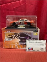 1:24 scale NASCAR die cast