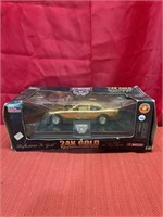 1:24 scale NASCAR die cast