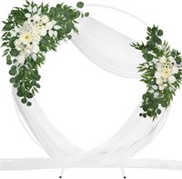 Wedding Arch Floral Decor Kit