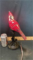 Cardinal lamp