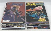 (JT) 20 Various Comics including DC: Batman,