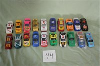 20 Small Race Cars