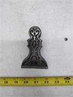 cast iron clip