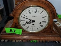 HOWARD MILLER MANTLE CLOCK