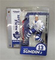 2004 Mcfarlane , Mats Sundin figure