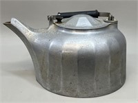 Large Griswold Tea Kettle Cast Aluminum