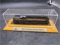 BL2 Locomotive Museum Edition Model Train