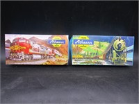 Athearn Miniature Train Cars