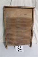 Vintage Washboard(R1)