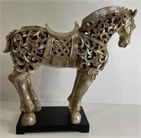 Chunar Horse Sculpture