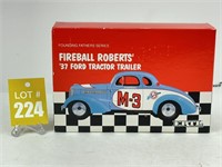 Founding Fathers Series Fireball Roberts' '37