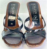 Womens Italian Shoemakers 6.5 Shoes (Nice Shape)