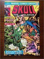 Marvel Comics Skull the Slayer #2