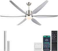 $200 Ceiling Fan with Light Remote