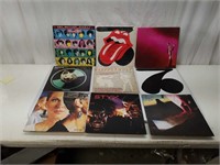 Vintage LP Record Lot