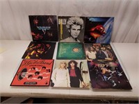 Vintage LP Record Lot