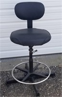 Adjustable Height Work Chair