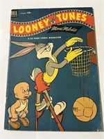 1954 Dell Comics Loony Tunes #147