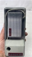 Vintage UHER m531 Microphone Germany
