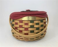 Caroling with Liner Protector and lid