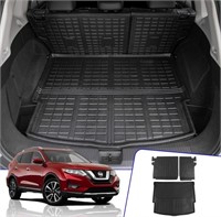 Rongtaod Cargo Mat Compatible with 2021-2024
