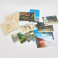 Vintage Unused Post Cards