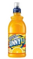 Sunny D, Tangy Original, 500 mL, 12-pack