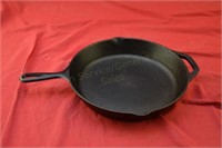 Lodge Cast Iron Skillet