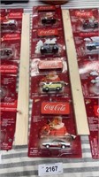 Johnny, lightning Coca-Cola toy cars 4