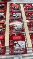 Johnny, lightning Coca-Cola toy cars 4