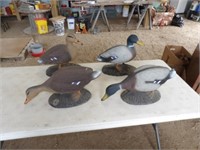 4-Various Duck Decoys