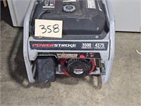 Generator 3500 Watts