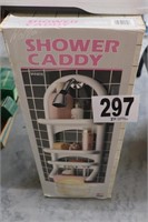 Heavy Ceramic Shower Caddy (Bldg 3)