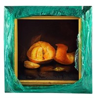 A Peeled Tangerine by Sonia Torres.