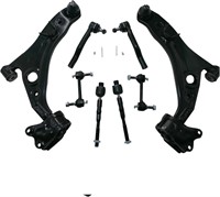 TOTLLE Suspension Kit - Ford Edge, Lincoln MKX