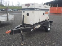 2005 Multiquip DCA25 KVA Towable Generator