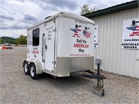 Office Trailer-NOT TITLED-Bill of Sale ONLY
