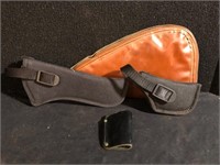 Holsters & Handgun Bag