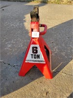 6 Ton Jack Stand - Pittsburgh