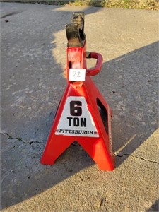 6 Ton Jack Stand - Pittsburgh