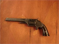 Antique Smith & Wesson No. 2 super rare gun