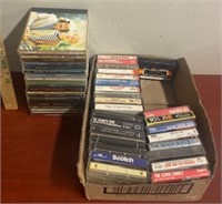 20 CDS+25+ Tapes
