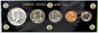 Coin 1965 United States Year Set Brilliant Unc.