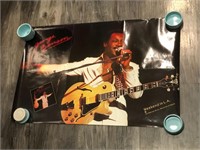 Vintage 1970’s George Benson Poster