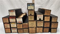 Player Piano Music Rolls