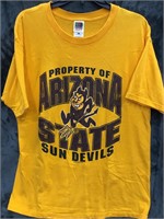 Property of Arizona State Sun Devils TShirt